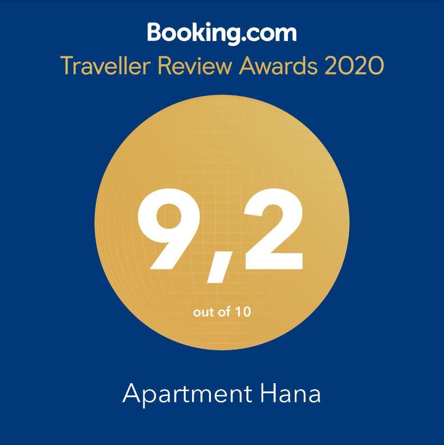 Apartment Hana Opatija Exterior foto