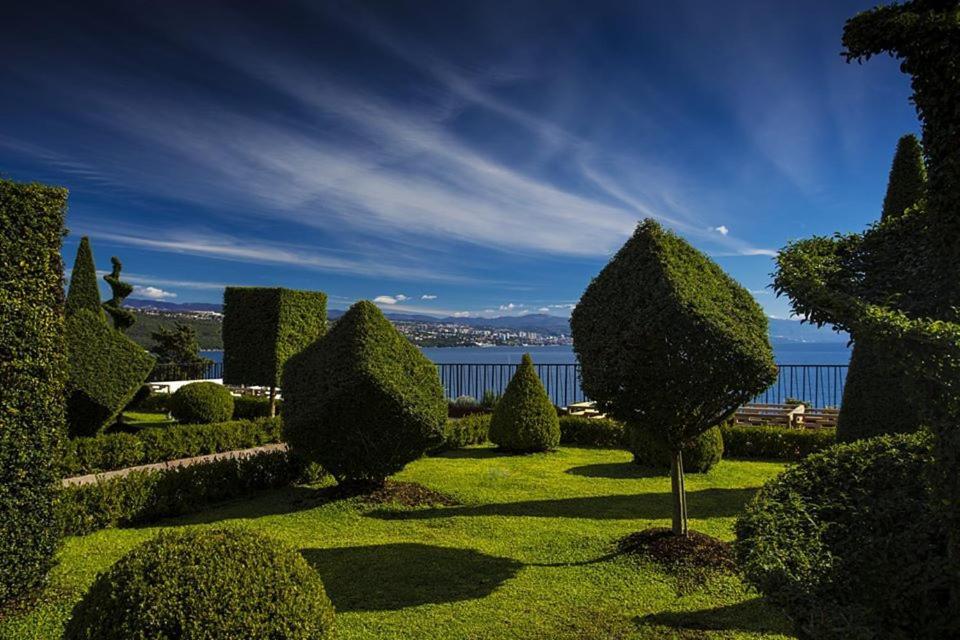 Apartment Hana Opatija Exterior foto