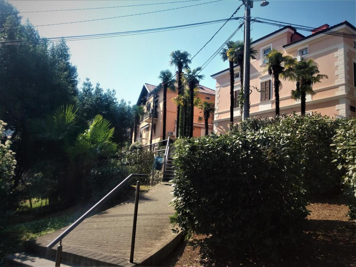 Apartment Hana Opatija Exterior foto