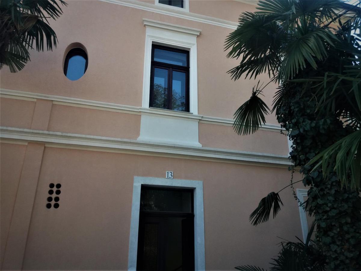 Apartment Hana Opatija Exterior foto