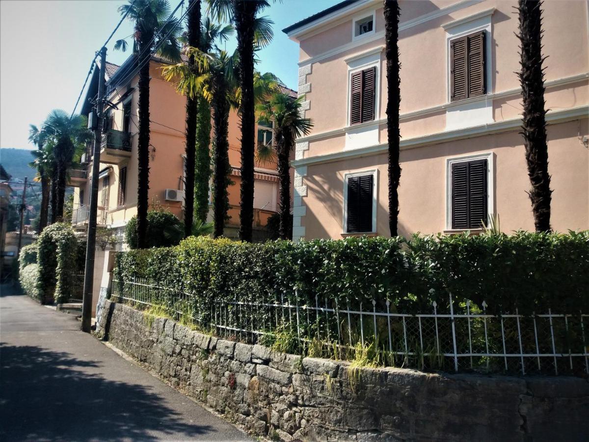 Apartment Hana Opatija Exterior foto