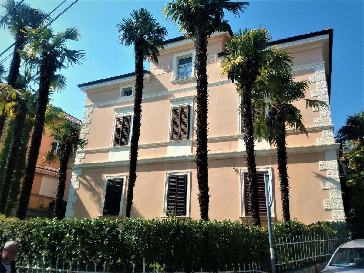 Apartment Hana Opatija Exterior foto