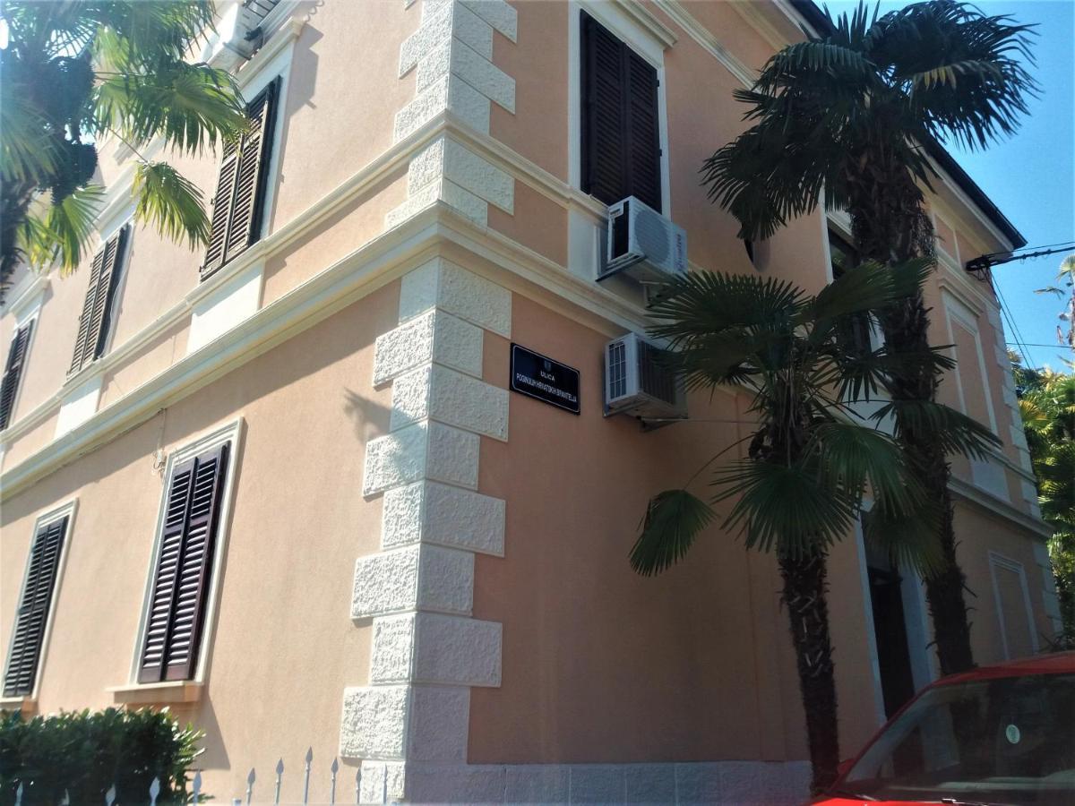 Apartment Hana Opatija Exterior foto