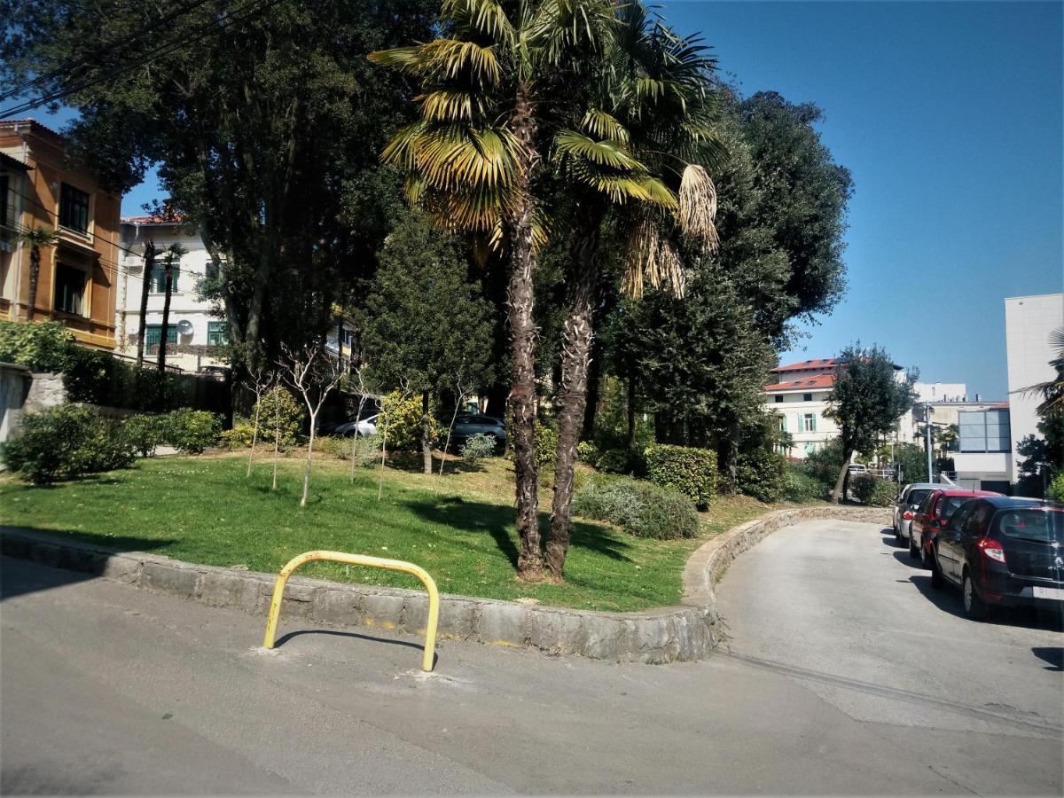 Apartment Hana Opatija Exterior foto