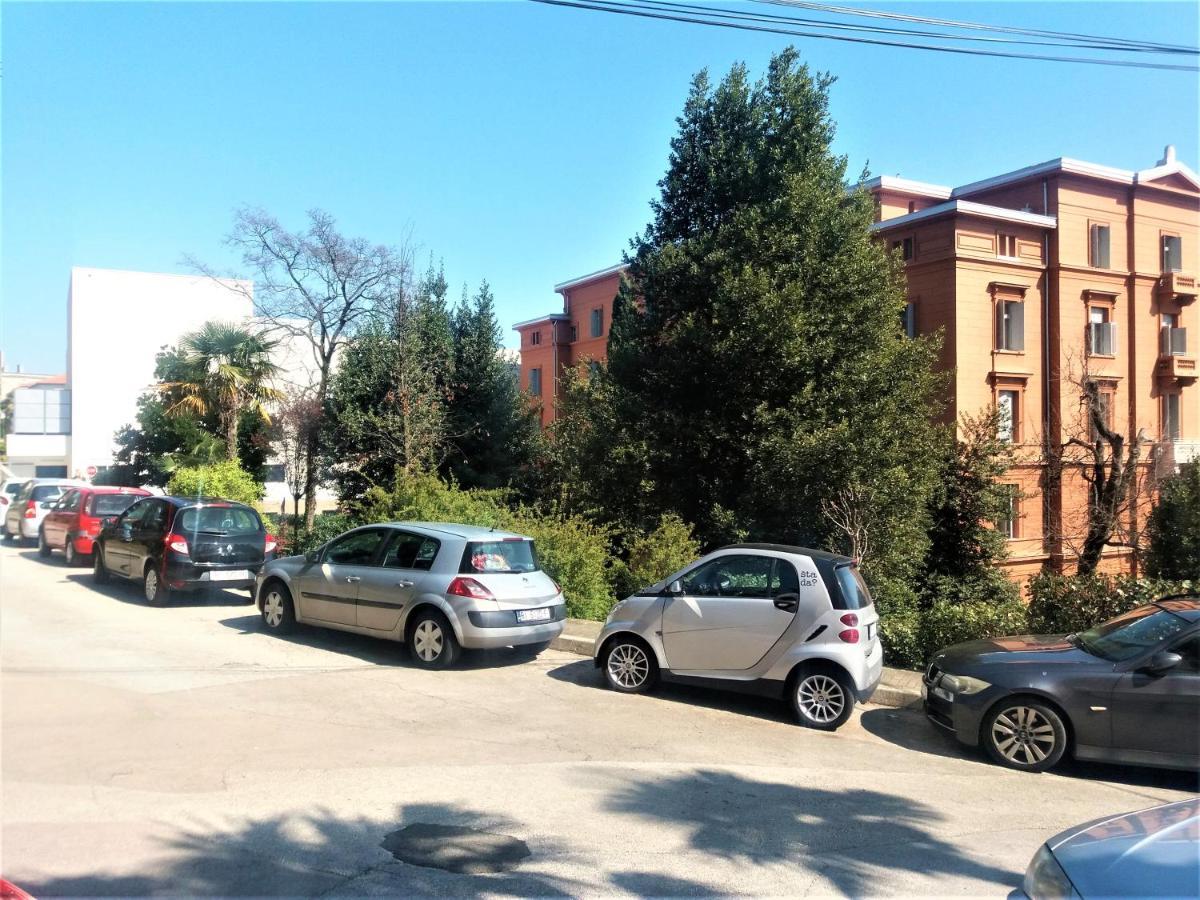 Apartment Hana Opatija Exterior foto