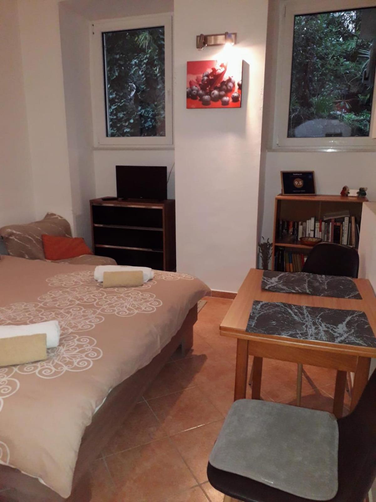 Apartment Hana Opatija Exterior foto